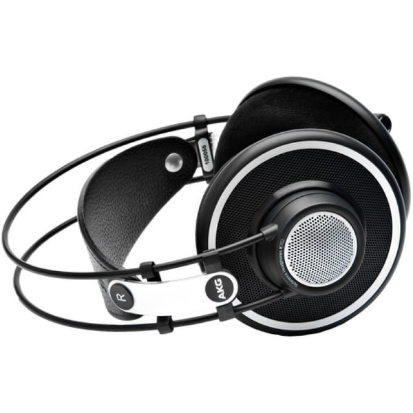 Студийные наушники AKG K702