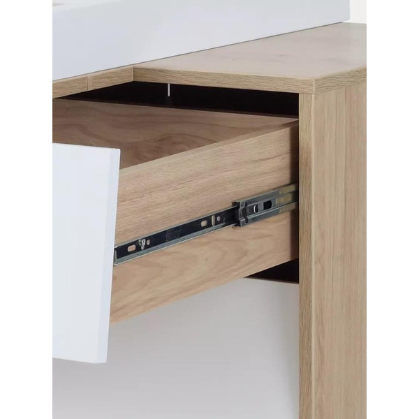 Комод пеленальный Rant Bergen 105 (Cloud White)