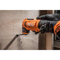 Многофункциональный инструмент AEG Powertools BMT18-0 (4935478943 ) без АКБ и ЗУ