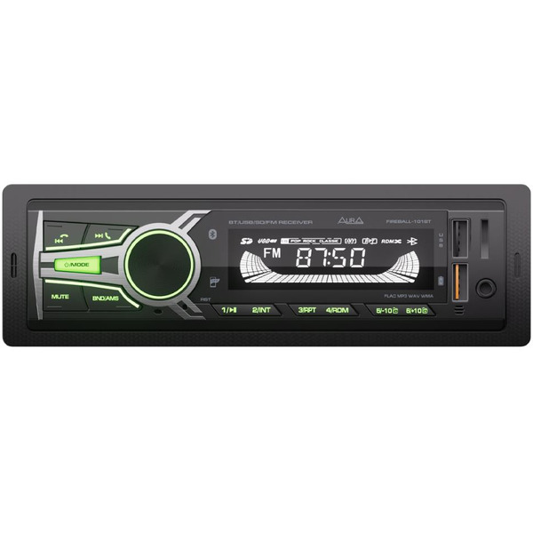 USB-магнитола Aura Fireball-101BT