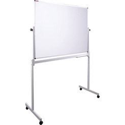 Магнитно-маркерная доска BRAUBERG Stand-up 238140