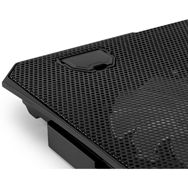 Подставка для ноутбука Buro BU-LCP150-B213 (черный)