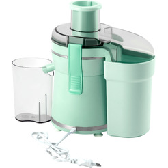 Соковыжималка центробежная Starwind SJ2326 бирюзовый/бирюзовый