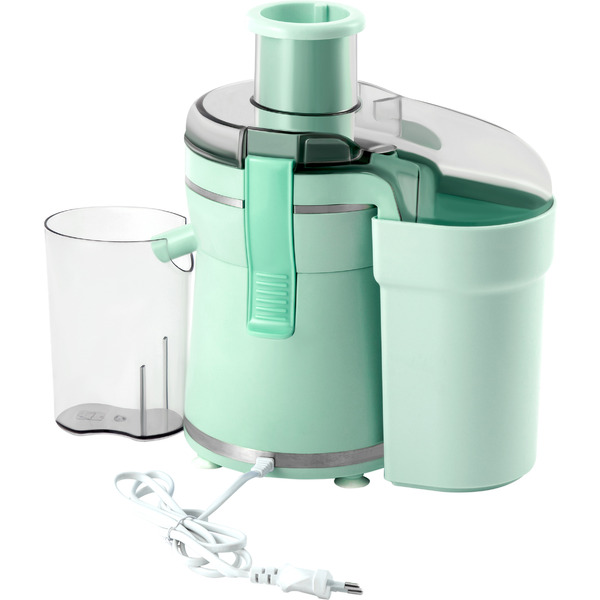 Соковыжималка центробежная Starwind SJ2326 бирюзовый/бирюзовый