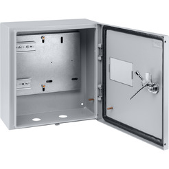 Корпус металлический TDM ЩУ-1ф/1-0-3 IP66 (310х300х150) SQ0905-0093