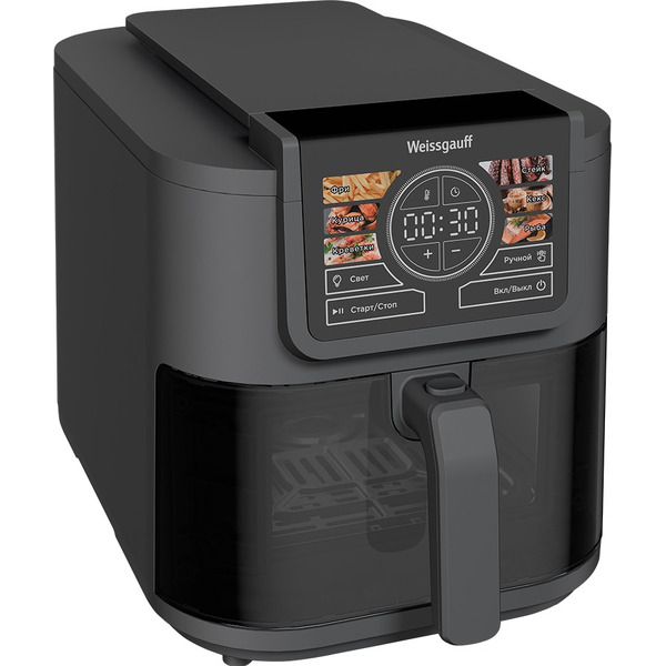 Аэрогриль WEISSGAUFF WAF 715 DW Smart Fry