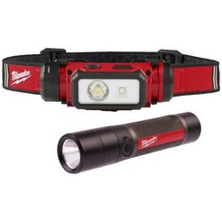Набор фонарей Milwaukee L4 FMHL2LED-302 4933499300