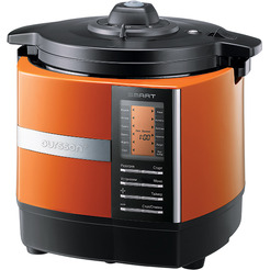 Мультиварка-скороварка OURSSON MP5015PSD/OR