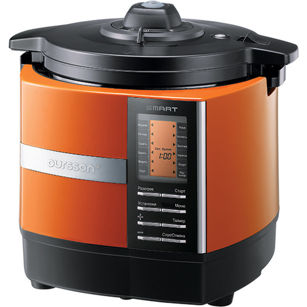 Мультиварка-скороварка OURSSON MP5015PSD/OR