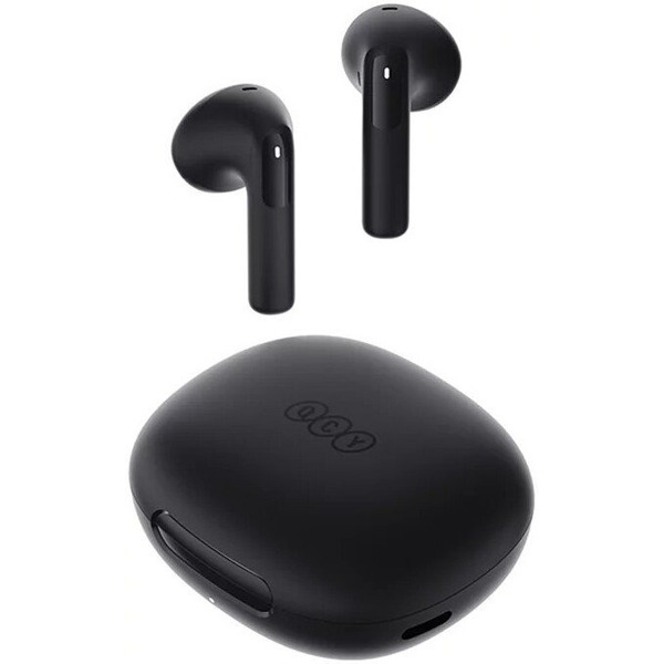 Наушники QCY AilyBuds E20 (черный)