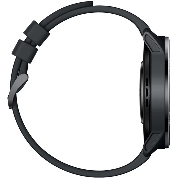 Умные часы Xiaomi Watch S1 Active BHR5380GL/M2116W1  (черный)