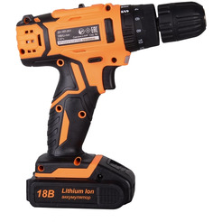 Ударная дрель-шуруповерт Вихрь ДА-18Л-2КУ (72/14/17)