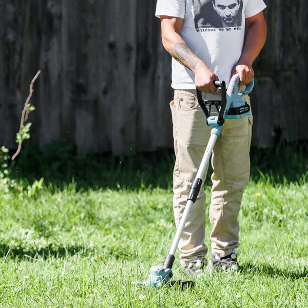 Триммер аккумуляторный GPT CCS-M2040B01-1A BL