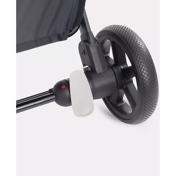 Детская прогулочная коляска Rant Life RA104 (черный)