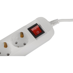 Удлинитель Эра Greenline UDL-10-330-ES