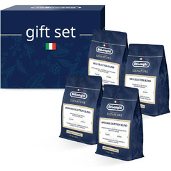 Подарочный набор кофе DeLonghi DLSL113 Gift set (4*250 гр)