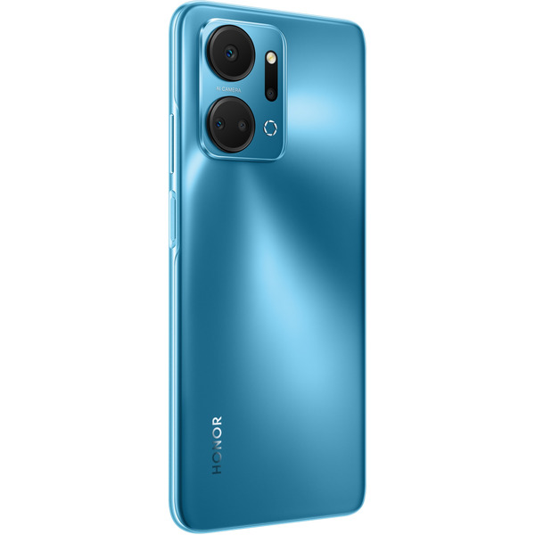 Смартфон Honor X7a Plus 6GB/128GB Ocean Blue