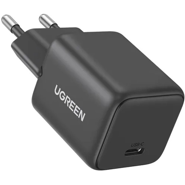Сетевое зарядное устройство UGREEN X512-55528 20W (серый)