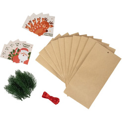 Пакет подарочный ЗОЛОТАЯ СКАЗКА 592441