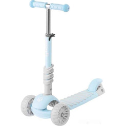 Самокат Ricos Bubble KB05D (голубой)