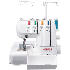 Оверлок Veritas Elastica II
