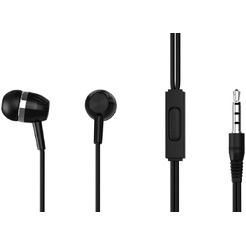 Наушники RITMIX RH-108M (черный)