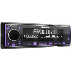 USB-магнитола Prology CDP-8.1 Kraken