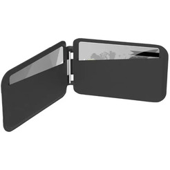 Кошелек-кардхолдер Momax 1-Wallet SR29D (черный)