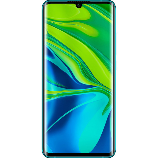 Смартфон Xiaomi Mi Note 10 Pro 8GB/256GB (зеленый) EU