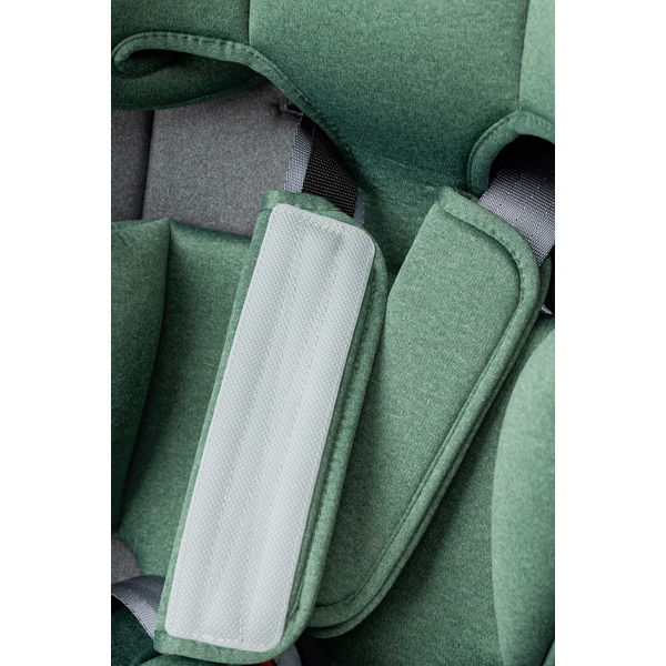 Автокресло Nino Comfort ZY02A (серый/зеленый)
