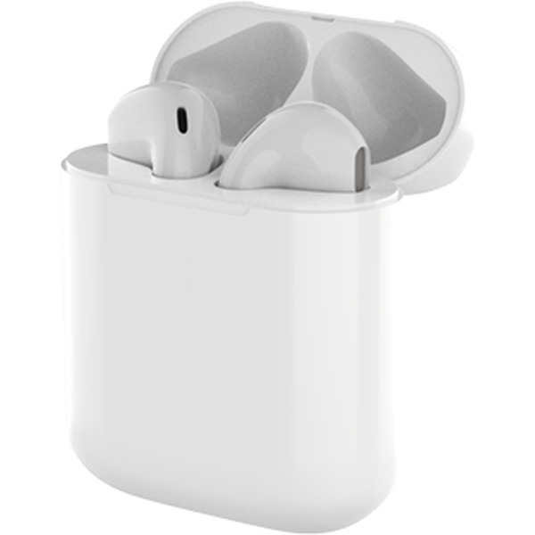 Наушники Maxvi MHF-104BT (белый)