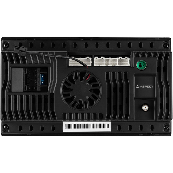 USB-магнитола Aspect AV-W72P