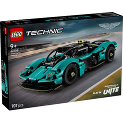Конструктор Lego Technic 42208 Aston Martin Valkyrie