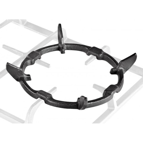 Варочная поверхность PYRAMIDA PFG 647 WHITE LUXE