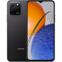 Смaртфон Huawei nova Y61 (EVE-LX9N) полуночный черный