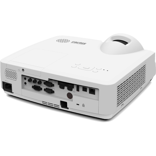Проектор CACTUS CS-V2.WT