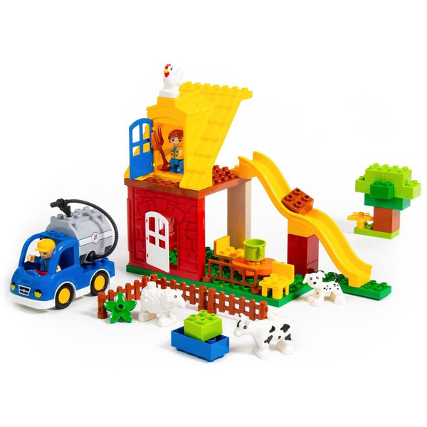 Конструктор Полесье 77578 Весёлая ферма