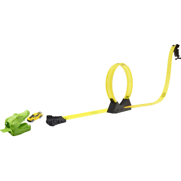 Игровой набор Teamsterz Трек "Крокодил атакует" (1417333)
