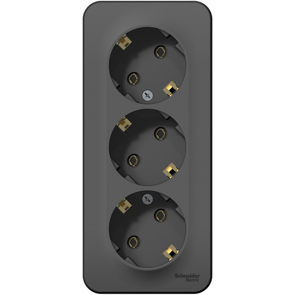 Розетка Systeme Electric Blanca BLNRA010316