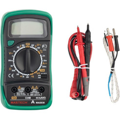 Портативный мультиметр  MASTECH MAS838 13-2008