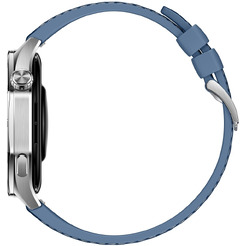 Смарт-часы HUAWEI Watch GT 5 Blue Woven Strap (VLI-B19) 46mm