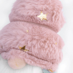 Украшение новогоднее интерьерное ЗОЛОТАЯ СКАЗКА Усатый гномик 592569