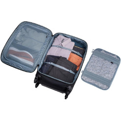 Сумка багажная на колесиках Thule Subterra 2 Checked Spinner TSRS425 (черный)