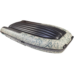 Лодка Gladiator E420S (цифровой камуфляж)