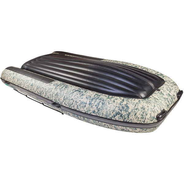 Лодка Gladiator E420S (цифровой камуфляж)