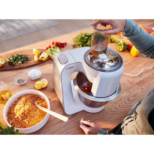 Кухонная машина Bosch MUM5 MUM5XW20