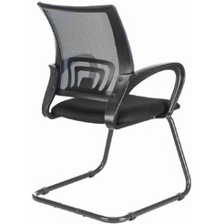 Стул Brabix Fly CF-100 (серый/черный)