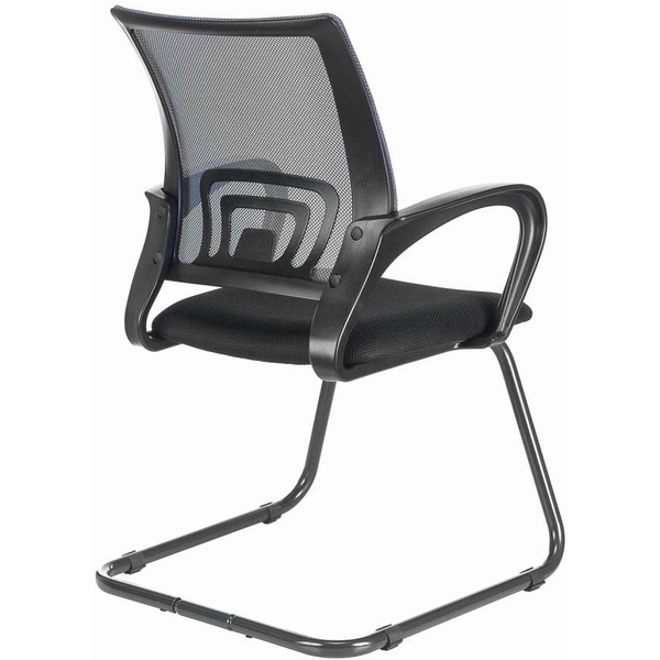 Стул Brabix Fly CF-100 (серый/черный)