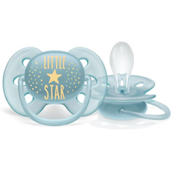 Пустышка Philips Avent Ultra Soft SCF528/01