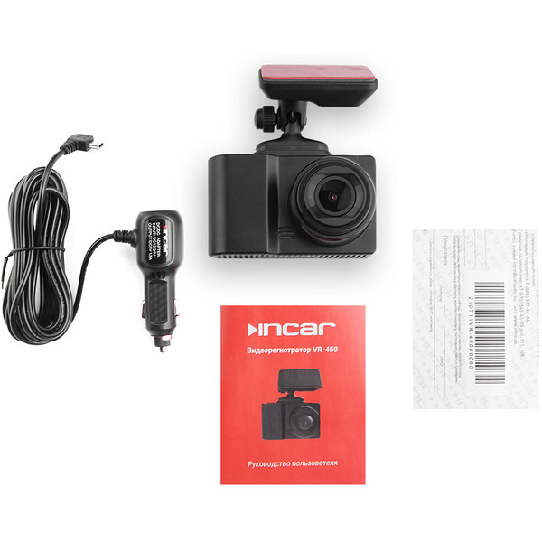 Видеорегистратор Incar VR-450